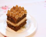 コーヒーナッツケーキ作り方14写真