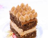 コーヒーナッツケーキ作り方16写真