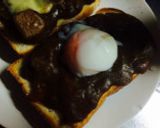余ったカレーでカレートースト作り方6写真