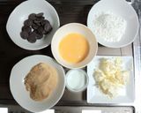 しっとり♡チョコレート好き濃厚ブラウニー作り方1写真