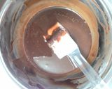 しっとり♡チョコレート好き濃厚ブラウニー作り方3写真