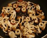 味噌焼きそば作り方2写真