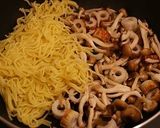 味噌焼きそば作り方3写真