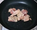 簡単！チキンとほうれん草のマヨ炒め作り方2写真