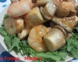 海老とエリンギのマヨケチャ炒め作り方6写真