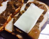 余ったカレーでカレートースト作り方8写真