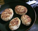 鶏胸肉とおからのハンバーグ作り方5写真