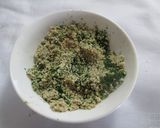 おつまみに✿旨みたっぷりカルシウムボール作り方3写真