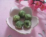 おつまみに✿旨みたっぷりカルシウムボール作り方4写真