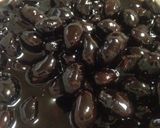 ♡黒豆しぼり甘納豆♡常備おやつ作り方1写真