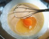 簡単☆抹茶マフィン♪作り方3写真