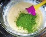 簡単☆抹茶マフィン♪作り方4写真