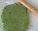 友チョコバレンタイン☆抹茶のチョコバー作り方5写真