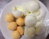 胡瓜のぬか漬けを使ったポテトサラダ作り方5写真