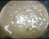 こし餡と甘栗のマドレーヌ作り方4写真