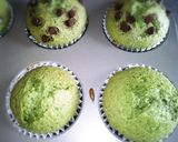 簡単☆抹茶マフィン♪作り方8写真
