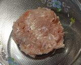 春キャベツで量増しつくねバーグ作り方2写真