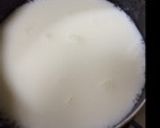 アガーで牛乳プリン作り方3写真