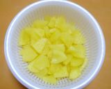 シナモンレーズン★りんごパン（HB生地）作り方4写真