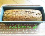 コーヒーパウンドケーキ♪作り方10写真