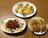 超簡単！納豆揚げ餃子 ＊作り方3写真