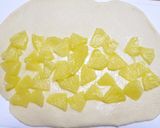 シナモンレーズン★りんごパン（HB生地）作り方10写真