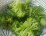 チーズフォンデュみたいなサラダソース作り方1写真