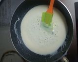 チーズフォンデュみたいなサラダソース作り方3写真