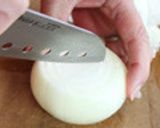玉ねぎ丸ごといただきま~す!!作り方1写真