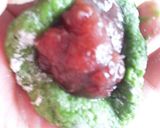 三色ちぎり饅頭作り方7写真
