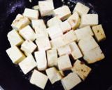 肉豆腐？豆腐チャンプルー作り方3写真
