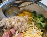 子どもとお昼ピザごはん作り方2写真