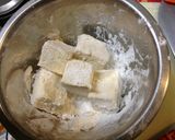 もう一品に!野菜ゴロゴロ揚げ出し豆腐♫作り方3写真