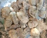 カリッと美味しい♪えび春巻き作り方12写真