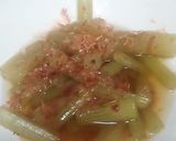 旬最高！ふきの煮物作り方4写真