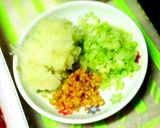 簡単❣❣豚ロースのパリパリ焼き♡作り方1写真