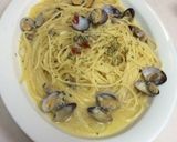 簡単！あさりのパスタ〜作り方6写真