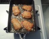 小麦粉・卵なしの衣でチーズささみカツ作り方6写真
