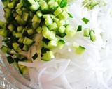 しっとり爽やかな＊おからサラダ作り方4写真