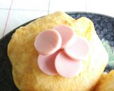 たまごおにぎりアレンジ♪春 ～お花見編作り方8写真