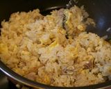 お店っぽいチャーハン作り方8写真