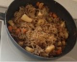 肉じゃが(基本)作り方6写真