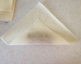 春巻き(基本)作り方10写真
