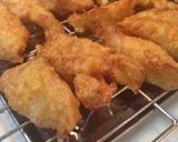 フワッとカリッと☆油カレイの唐揚げ作り方2写真