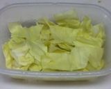 激ウマ‼簡単‼酒キャベツ‼作り方2写真