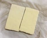 豆腐deクロックムッシュ風作り方1写真