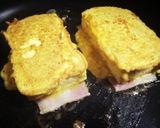 豆腐deクロックムッシュ風作り方5写真