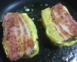 豆腐deクロックムッシュ風作り方6写真
