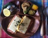豆腐deクロックムッシュ風作り方7写真