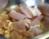 鶏むね肉の唐揚げ ナンプラー風味。作り方3写真